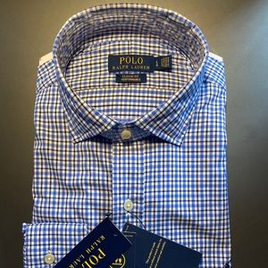 Ralph Lauren Classic Fit Performance Polo